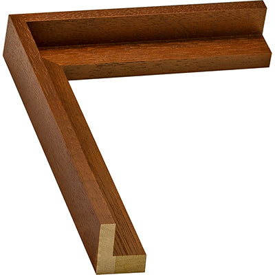 Walnut Floating Frame (16x20")